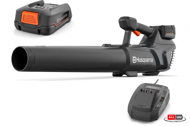 HUSQVARNA Aspire B8X mit Akku und Ladegerät in der Gruppe Husqvarna Forst- und Garten produkte / Husqvarna Aspire™ / Aspire™ gartengeräte bei GPLSHOP (9706204-04)