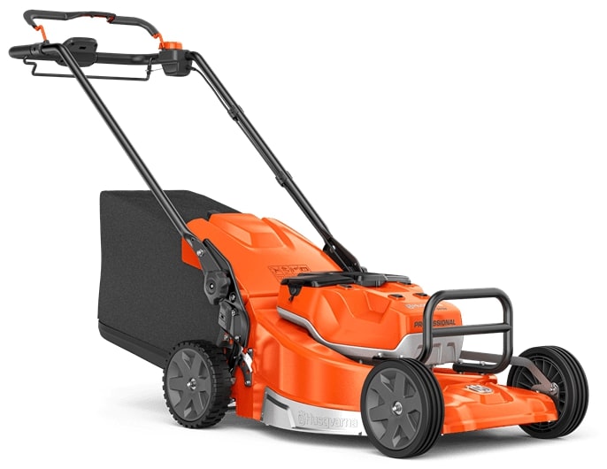 Husqvarna LC 551iV Akku-Rasenmäher in der Gruppe Husqvarna Forst- und Garten produkte / Husqvarna Rasenmäher / Akku rasenmäher bei GPLSHOP (9706260-01)