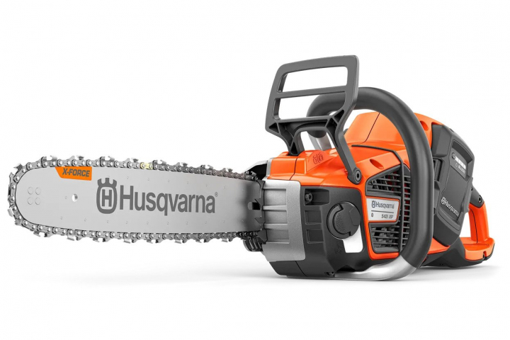 Husqvarna 542i XP® Akku-Motorsäge in der Gruppe Husqvarna Forst- und Garten produkte / Husqvarna Motorsägen / Akku motorsägen bei GPLSHOP (9706470-13)