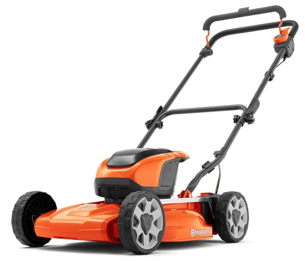 Husqvarna LB 144i Akku-Rasenmäher in der Gruppe Husqvarna Forst- und Garten produkte / Husqvarna Rasenmäher / Akku rasenmäher bei GPLSHOP (9706482-01)