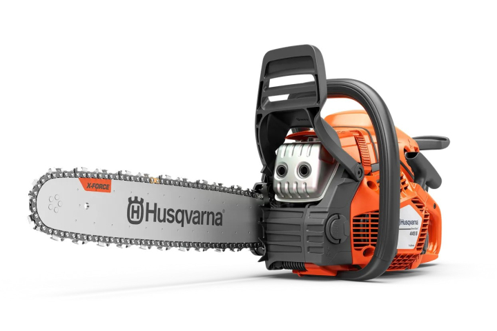 Husqvarna 445S TrioBrake Motorsäge in der Gruppe Husqvarna Forst- und Garten produkte / Husqvarna Motorsägen / Allround motorsägen bei GPLSHOP (9707022-13)