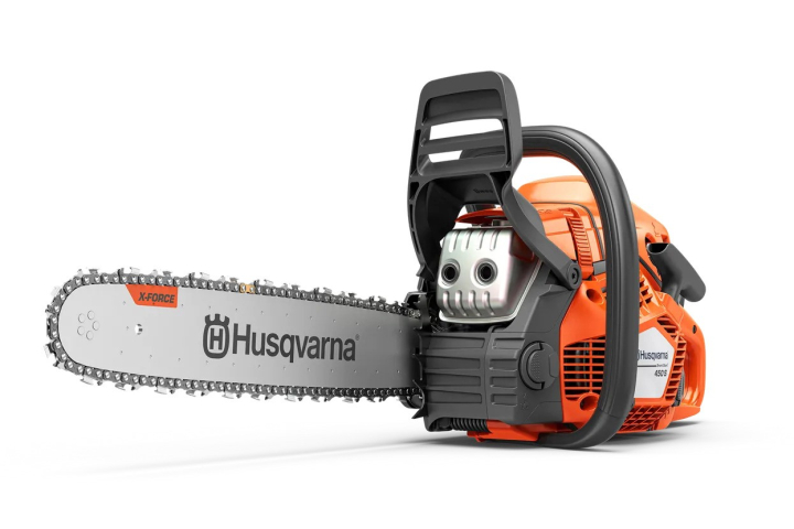 Husqvarna 450S Motorsäge in der Gruppe Husqvarna Forst- und Garten produkte / Husqvarna Motorsägen / Allround motorsägen bei GPLSHOP (9707027-13)