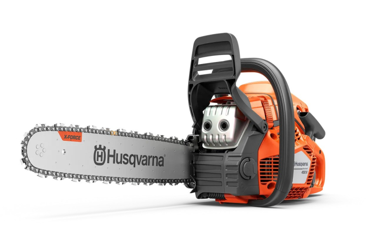 Husqvarna 450X Motorsäge in der Gruppe Husqvarna Forst- und Garten produkte / Husqvarna Motorsägen / Allround motorsägen bei GPLSHOP (9707028-13)