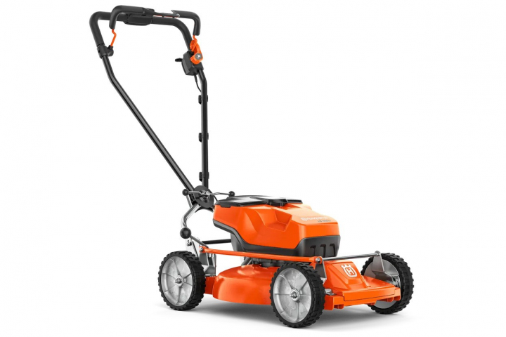 Husqvarna LB448iV Akku-Rasenmäher in der Gruppe Husqvarna Forst- und Garten produkte / Husqvarna Rasenmäher / Akku rasenmäher bei GPLSHOP (9707125-01)