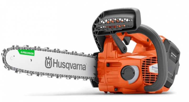 Husqvarna T535i XP Akku motorsäge in der Gruppe Husqvarna Forst- und Garten produkte / Husqvarna Motorsägen / Akku motorsägen bei GPLSHOP (9707164-12)