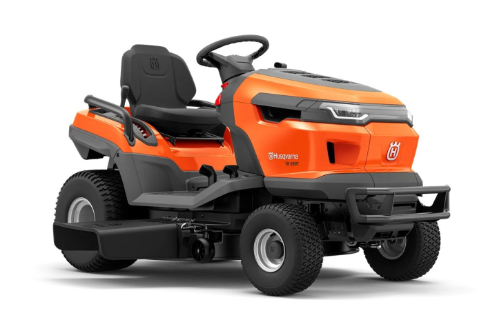 Husqvarna TS 220T Gartentraktor in der Gruppe Husqvarna Forst- und Garten produkte / Husqvarna Aufsitzrasenmäher / Gartentraktoren bei GPLSHOP (9707283-01)
