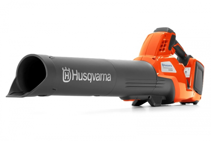 Husqvarna 230iB Akku-Blasgerät in der Gruppe Husqvarna Forst- und Garten produkte / Husqvarna Blasgeräte / Akkubetriebene Laubblasgeräte bei GPLSHOP (9707443-01)