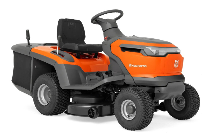 Husqvarna TC 100i in der Gruppe Husqvarna Forst- und Garten produkte / Husqvarna Aufsitzrasenmäher / Gartentraktoren bei GPLSHOP (9707450-01)