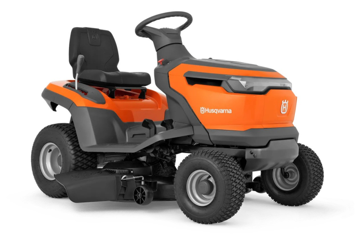 Husqvarna TS 100i in der Gruppe Husqvarna Forst- und Garten produkte / Husqvarna Aufsitzrasenmäher / Gartentraktoren bei GPLSHOP (9707451-01)