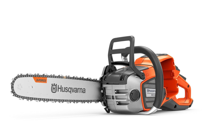 Husqvarna 550i XP® Akku motorsäge in der Gruppe Husqvarna Forst- und Garten produkte / Husqvarna Motorsägen / Akku motorsägen bei GPLSHOP (9707458-15)