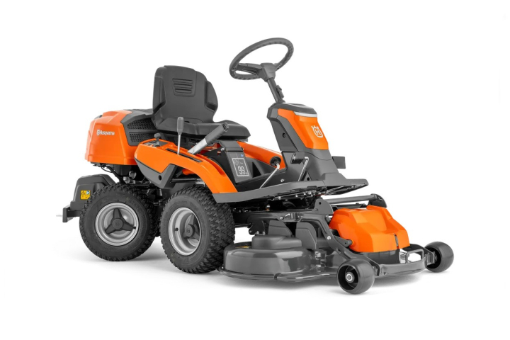 Husqvarna Rider 214Ts in der Gruppe Husqvarna Forst- und Garten produkte / Husqvarna Aufsitzrasenmäher / Aufsitzfrontmäher bei GPLSHOP (9707908-01)