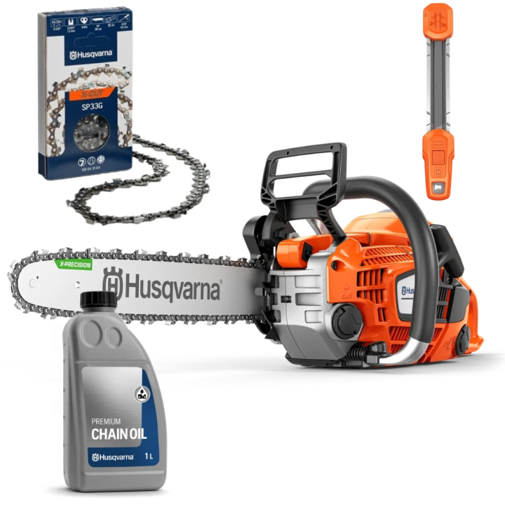 Husqvarna 540 XP Mark III .325'' Startpaket in der Gruppe Husqvarna Forst- und Garten produkte / Husqvarna Motorsägen / Profisägen bei GPLSHOP (9707930)