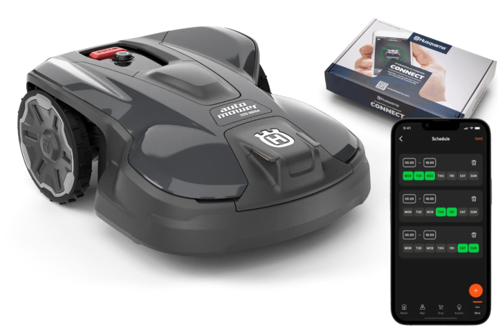 Husqvarna Automower® 320 Nera + Connect in der Gruppe Husqvarna Automower® / Automower® 320 Nera bei GPLSHOP (9708198)