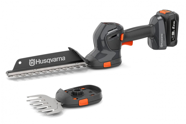 Husqvarna Aspire™ S20 - mit Akku und Ladegerät in der Gruppe Husqvarna Forst- und Garten produkte / Husqvarna Aspire™ / Aspire™ gartengeräte bei GPLSHOP (9708389-04)
