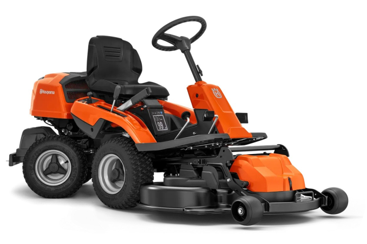 Husqvarna Rider 214TC in der Gruppe Husqvarna Forst- und Garten produkte / Husqvarna Aufsitzrasenmäher / Aufsitzfrontmäher bei GPLSHOP (9708430-01)