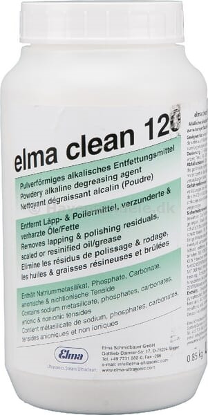 Elma 120 Reiniger in der Gruppe  bei GPLSHOP (992067)
