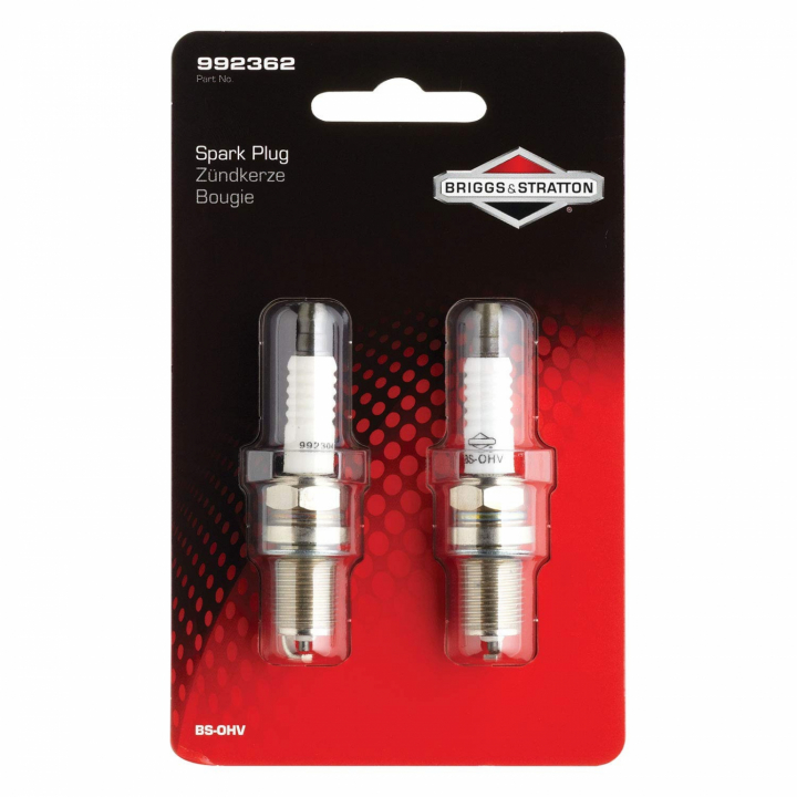 Zündkerze Bs-Ohv (2X) Blister in der Gruppe  bei GPLSHOP (992362)