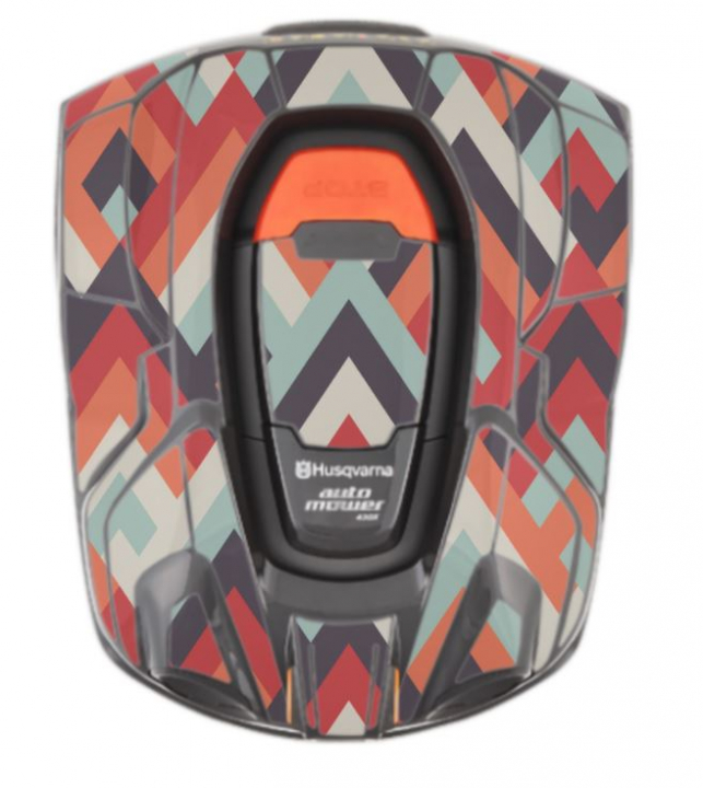 Folienset für den Automower 330X/430X Waves in der Gruppe Zubehör Mähroboter / Folienset bei GPLSHOP (AM430-133299521)