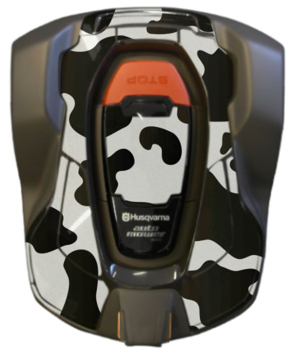 Folienset für den Automower 430X 2018-> Cow in der Gruppe Zubehör Mähroboter bei GPLSHOP (AM430X-18121759)