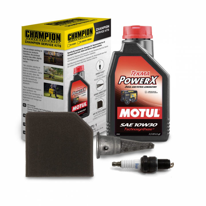 Champion Service Kit - 92001i-series in der Gruppe  bei GPLSHOP (SK92001I-1)