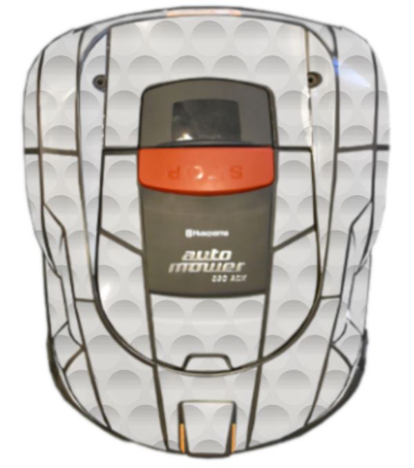 Folienset für den Automower 220AC/230ACX Golfball in der Gruppe Zubehör Mähroboter / Folienset bei GPLSHOP (am230-184951913)
