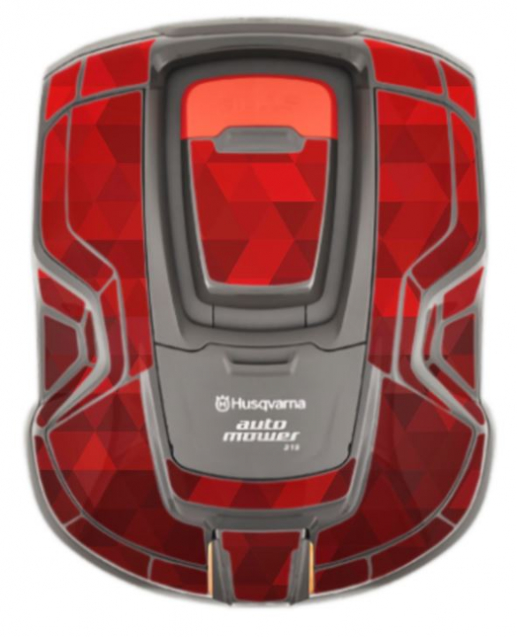 Folienset für den Automower 310/315 Red in der Gruppe Zubehör Mähroboter / Folienset bei GPLSHOP (am310-146547452)