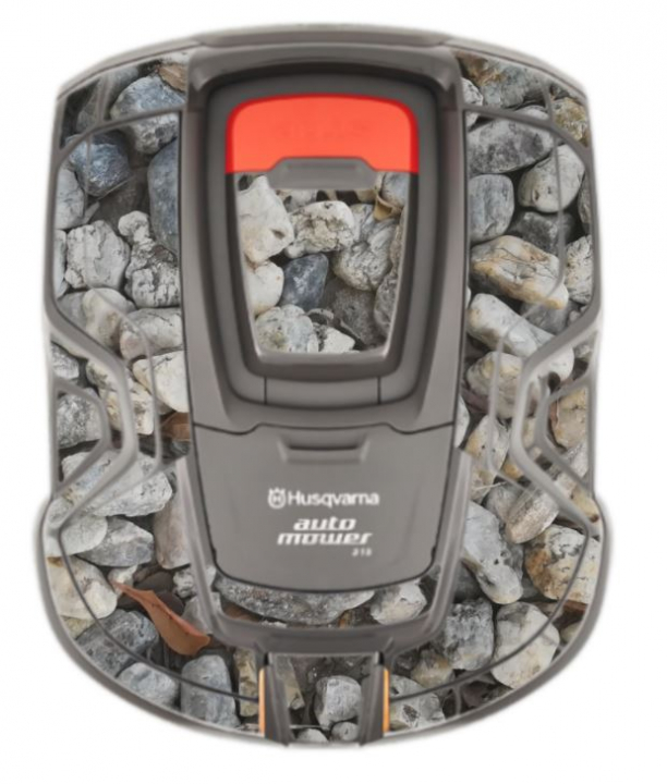 Folienset für den Automower 310/315 Grey Stones in der Gruppe Zubehör Mähroboter / Folienset bei GPLSHOP (am310-771751417)