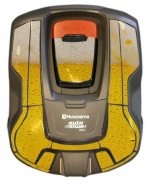 Folienset für den Automower 315X Beer in der Gruppe Zubehör Mähroboter / Folienset bei GPLSHOP (am315x-177912356)