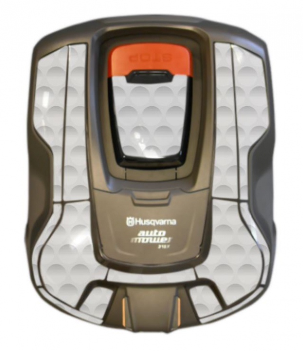 Folienset für den Automower 315X Golfball in der Gruppe Zubehör Mähroboter / Folienset bei GPLSHOP (am315x-184951913)