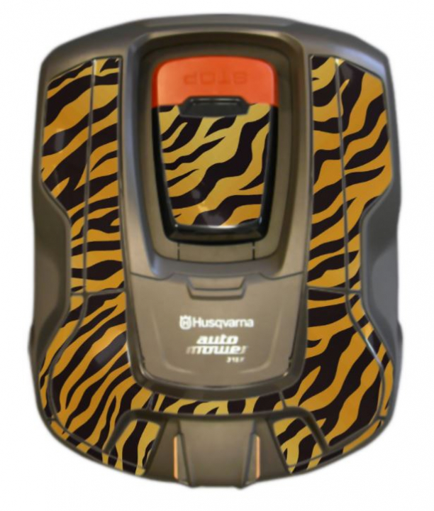Folienset für den Automower 315X Tiger in der Gruppe Zubehör Mähroboter / Folienset bei GPLSHOP (am315x-289514807)