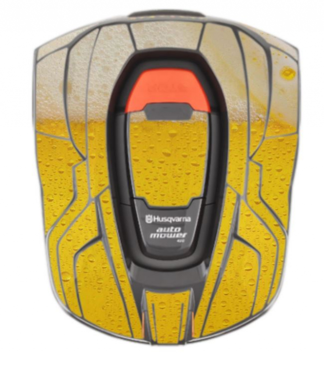 Folienset für den Automower 320/420/440 Beer in der Gruppe Zubehör Mähroboter / Folienset bei GPLSHOP (am420-177912356)