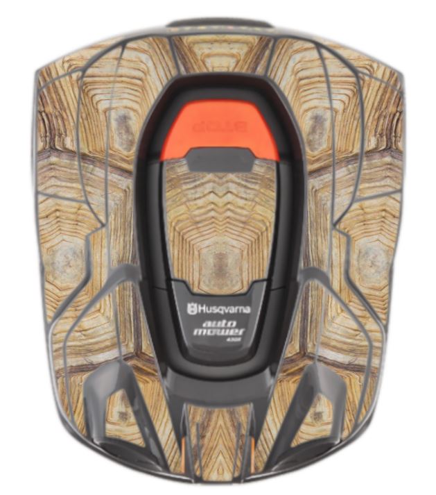 Folienset für den Automower 330X/430X Turtle in der Gruppe Zubehör Mähroboter / Folienset bei GPLSHOP (am430-370420502)