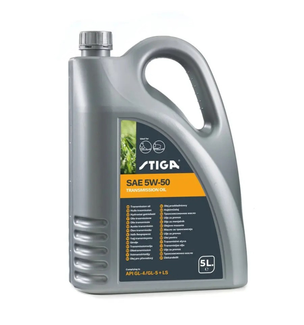 Getriebeöl 5W-50 5 L Stiga