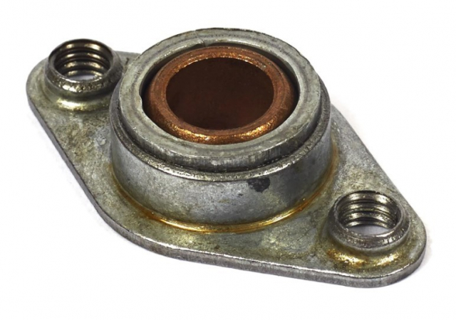 Stock & Retainer, A