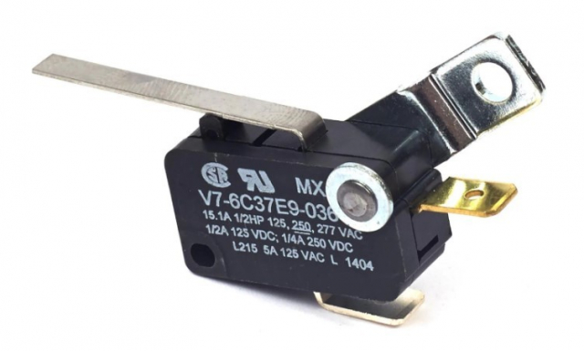 Schalterverriegelung