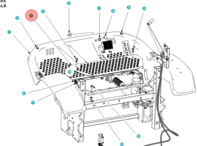 Fuss-Hutmacher 5010623-01