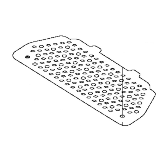 Fuss-Hutmacher 5010623-01