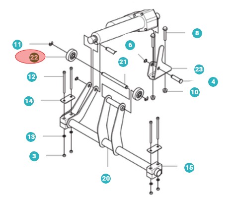 Unterstützung 5010668-01
