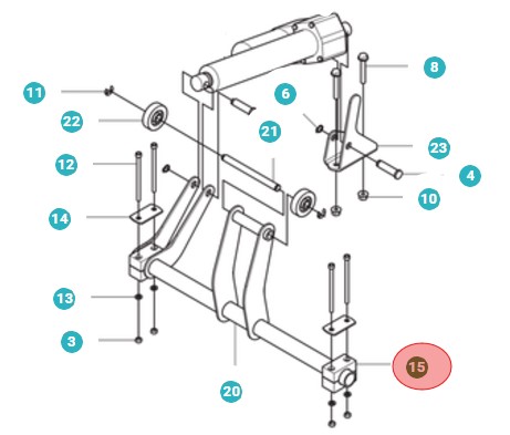 Lagerhälfte 5011022-01