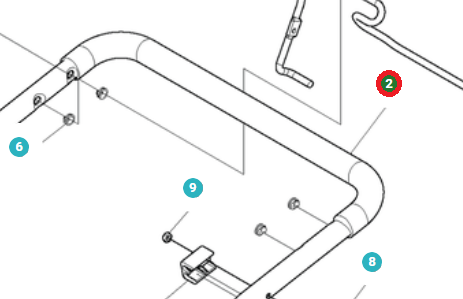 Handgriff 5011101-01