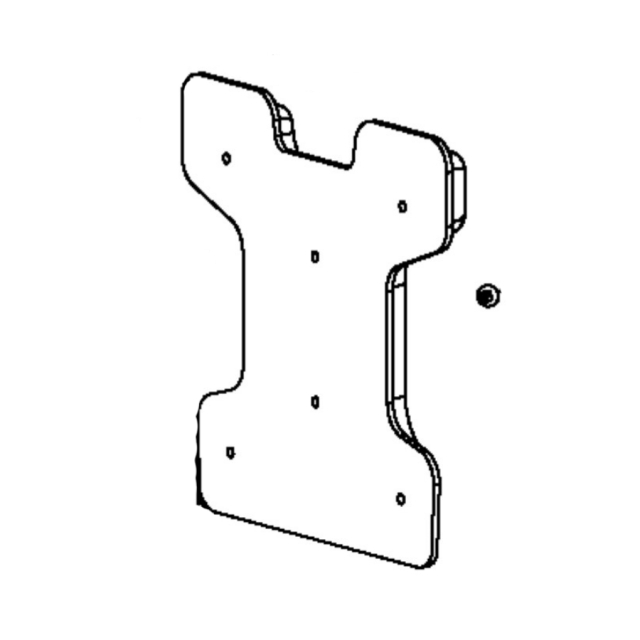 Reparatursatz Pad Kpl 5014243-41
