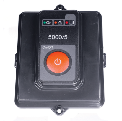 Schalterabdeckung, 5014487-01