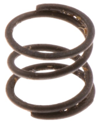 Feder, Stellschraube