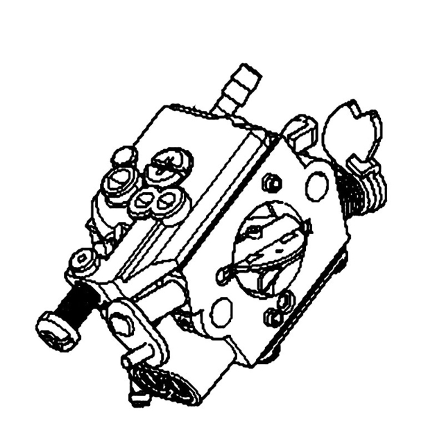 Vergaserbaugruppe H226F-07