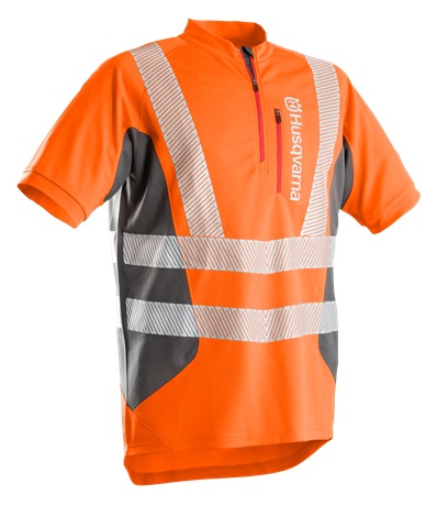 T-Shirt Technical High Viz Kurzarm EN20471