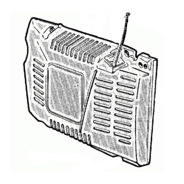 Anlasserabdeckung 5017731-06