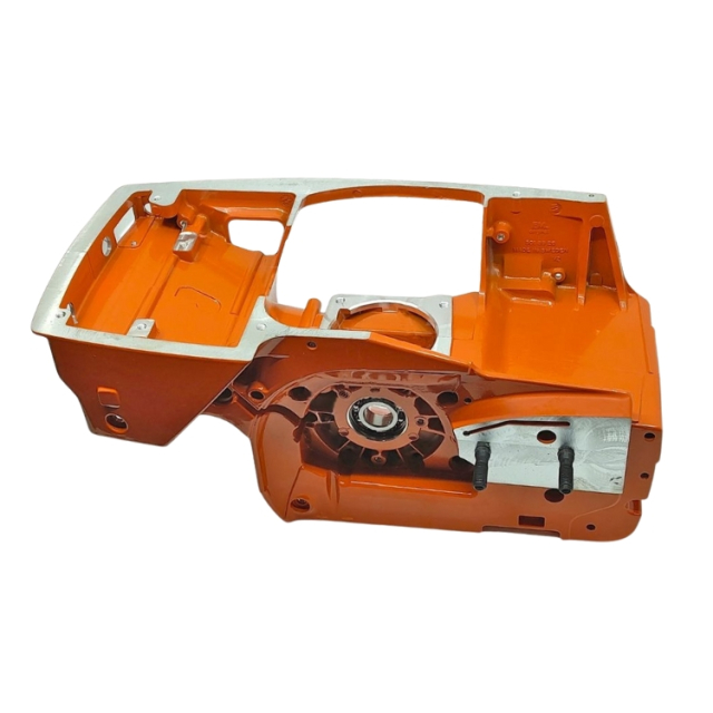 Kurbelgehäuse Kpl 5018925-01