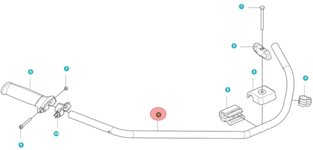 Lenker 325Ir 5021995-05