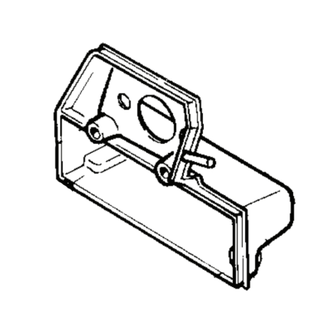 Luftfilterhalter 5022271-07