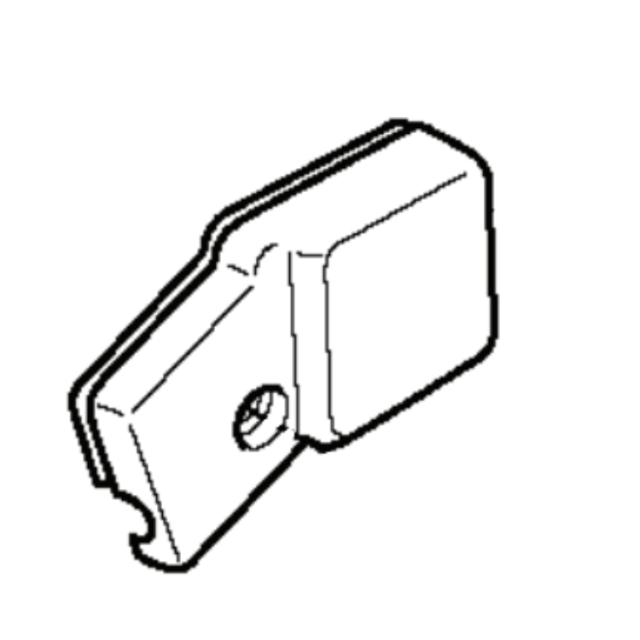 Abdeckung 5022835-02